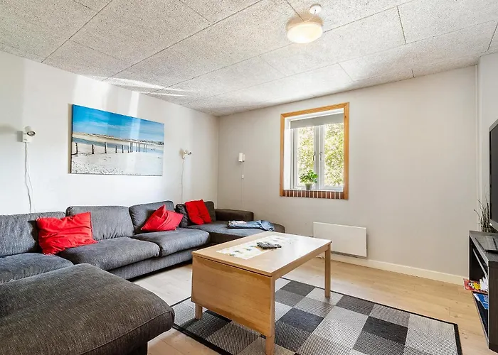 Tatil Evi 8 Bedroom In Romo