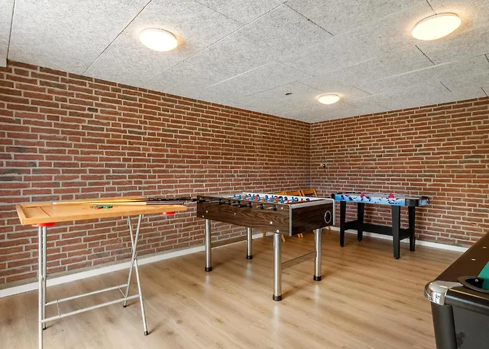 Tatil Evi 8 Bedroom In