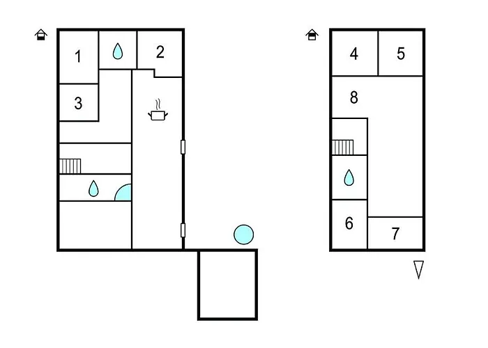 8 Bedroom In Tatil Evi